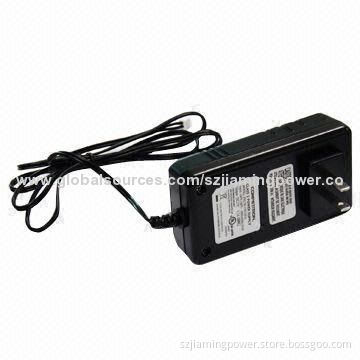 USA Power Switch to USB Socket with 5V DC Output Voltage, CE and UL Marks